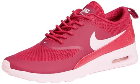 nike thea damen rot